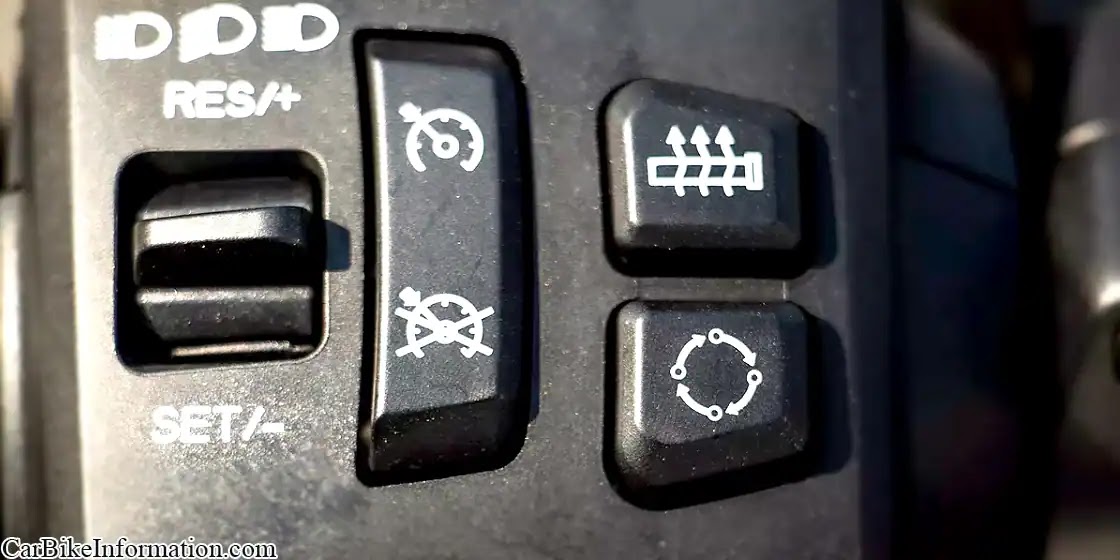 Harley Davidson Sportster S Handle Control