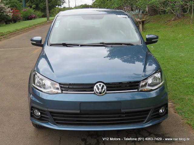 Novo VW Gol 2017 Comfortline