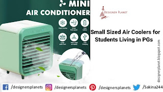 Best Small Sized Air Coolers for Students Living in PGs – Designerplanet