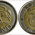 Rand: coin from Republic of South Africa (1961-...); 100 cent