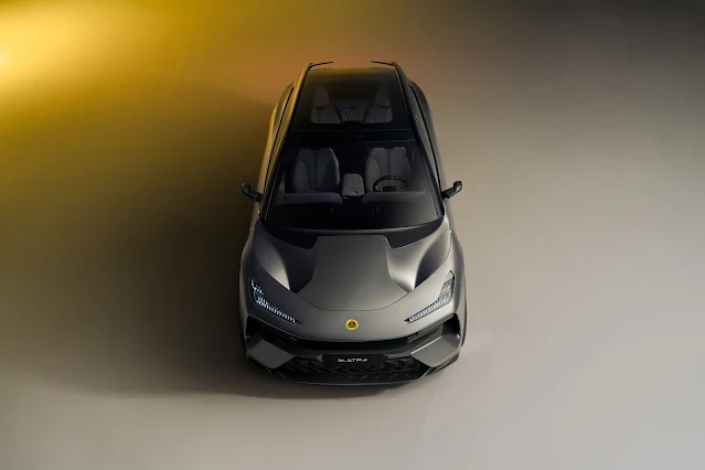 Lotus Eletre / AutosMk