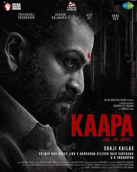 Kaapa Box Office Collection Day Wise, Budget, Hit or Flop - Here check the Malayalam movie Kaapa Worldwide Box Office Collection along with cost, profits, Box office verdict Hit or Flop on MTWikiblog, wiki, Wikipedia, IMDB.