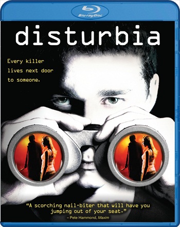 Disturbia 2007 Dual Audio Hindi Bluray Movie Download
