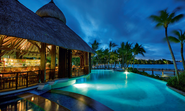 Mauritius, Trou d'eau Douce, Le Touessrok