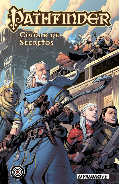 Pathfinder Volumen 3: Ciudad de Secretos