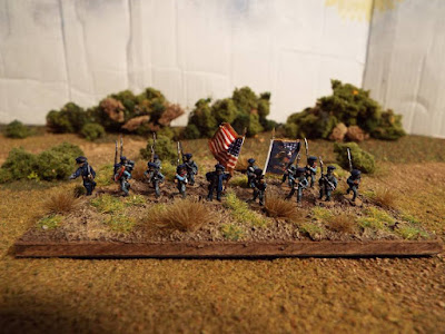  MAWUS1 US Infantry Marching & MAWUS2 US Foot Command picture 2