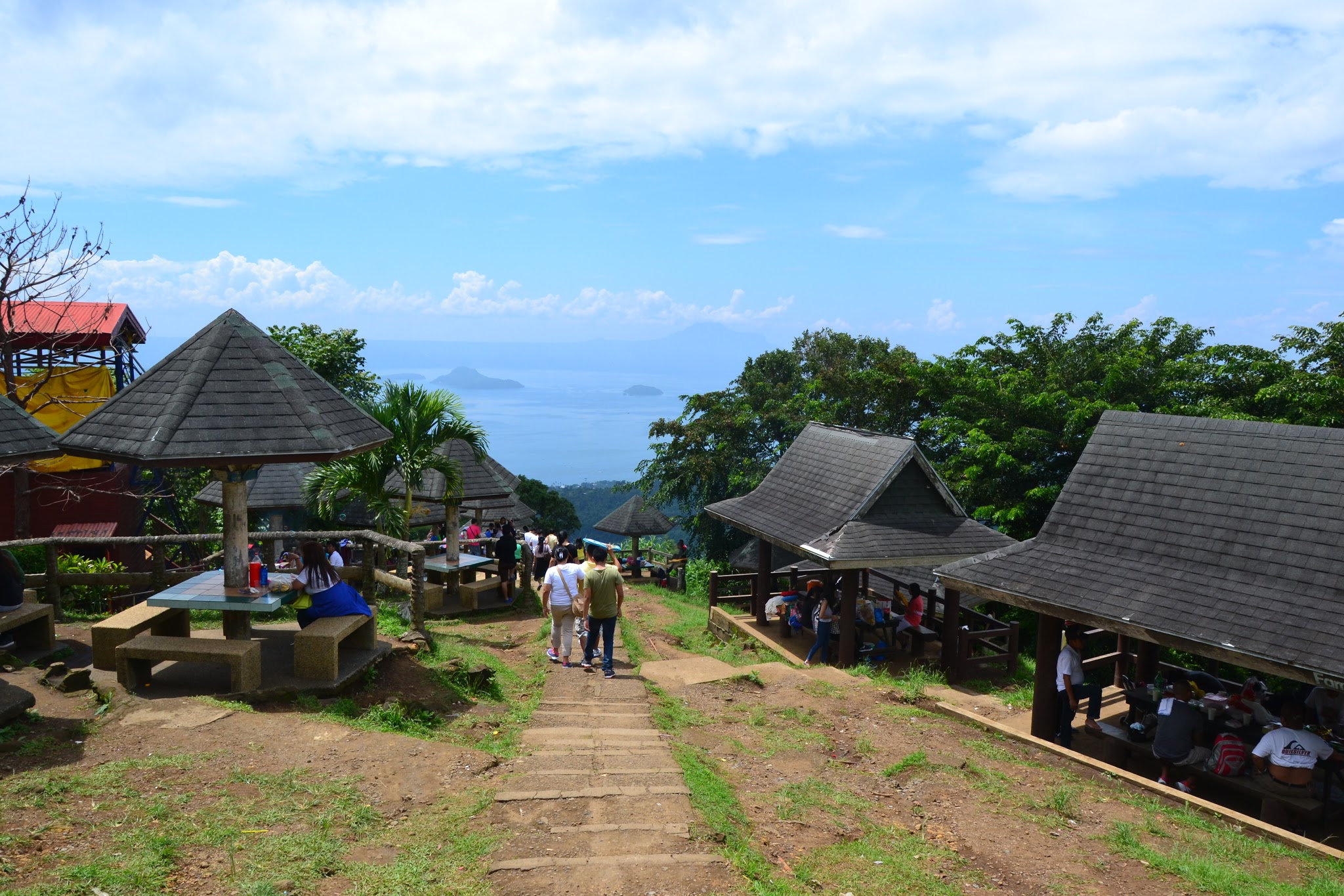 Tagaytay Picnic Grove - Tagaytay City, Cavite