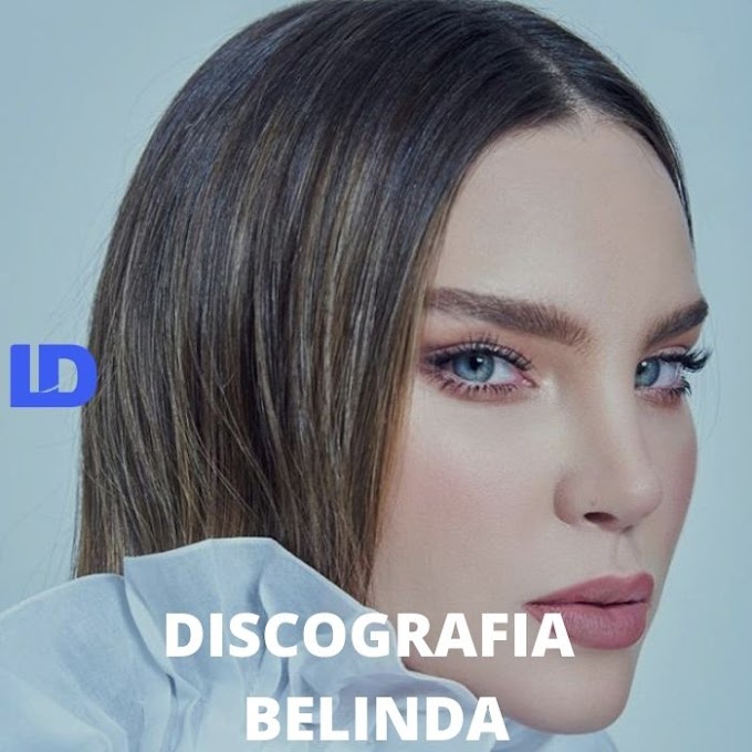 Discografía de Belinda MEGA