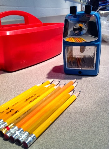 Organized Chaos: Best Pencil Sharpener EVER