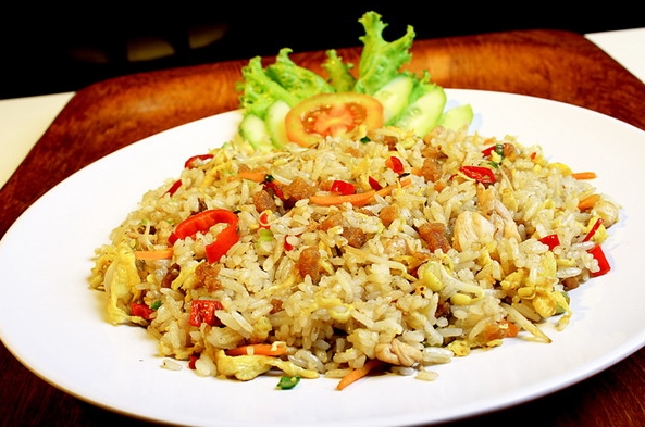 resep nasi goreng, resep nasi goreng ikan tongkol, resep makanan, resep masakan nasi