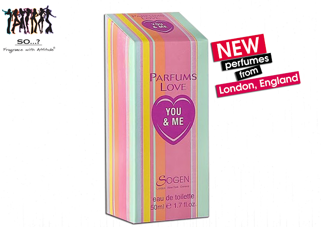 Koleksi Parfum Mewah Love Dari London