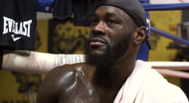 Wilder-Ortiz 2: Behind the Scenes with Deontay Wilder & Luis Ortiz | FIGHT CAMP | PBC ON FOX