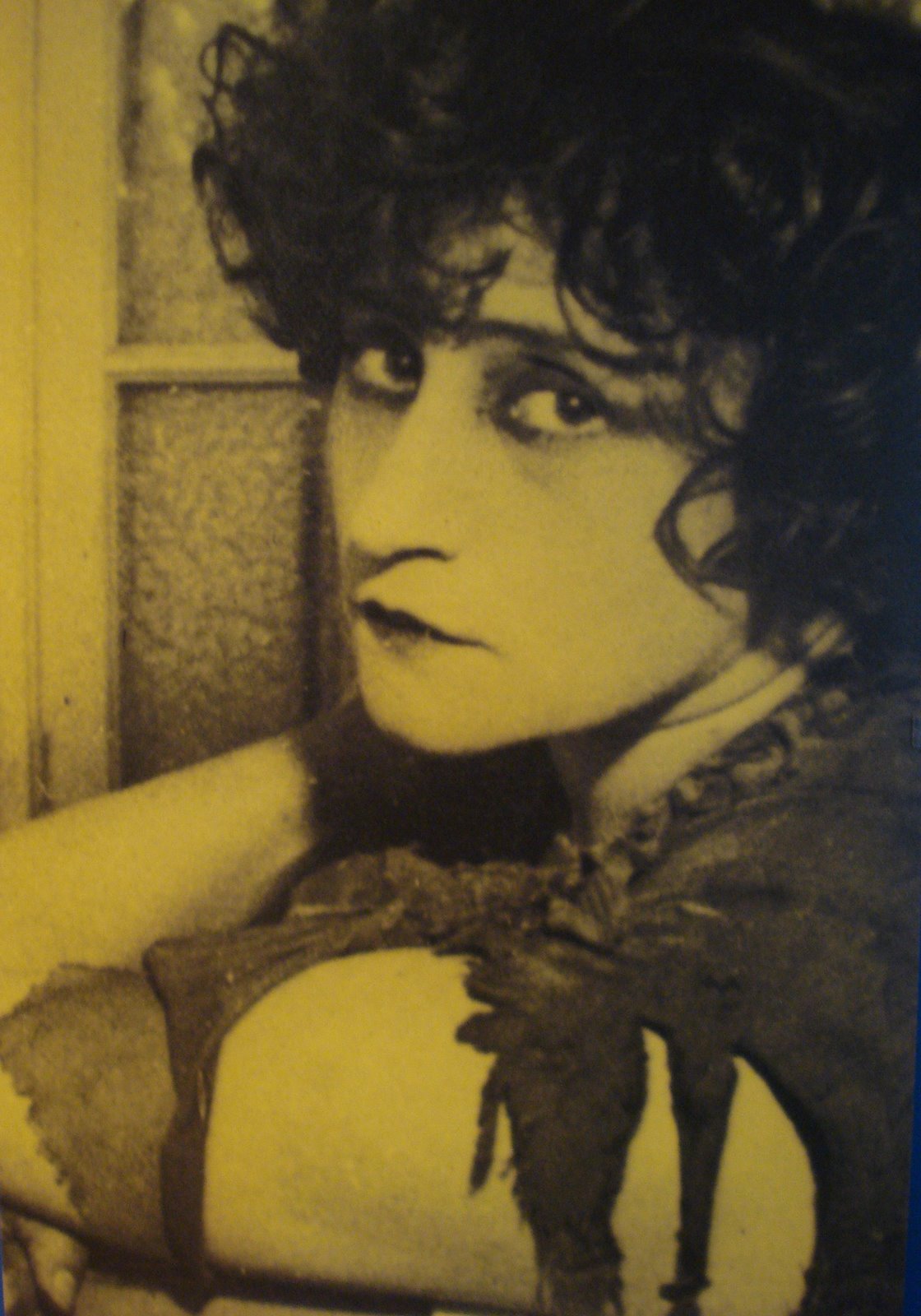 colette portrait