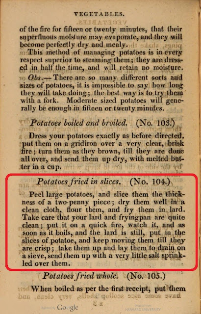 Кулинарная книга «Apicius Redivivus; or The Cook's Oracle»