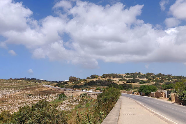 Blue Grotto to Mnajdra Hagar Qim