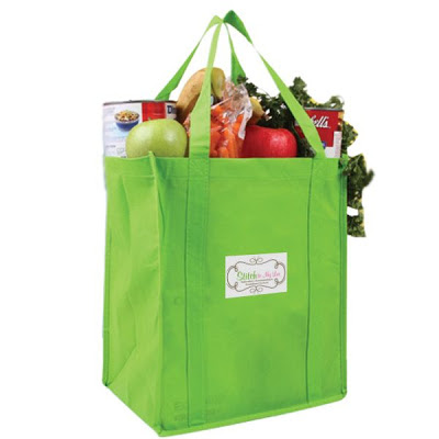 environmentally friendly shopping bag