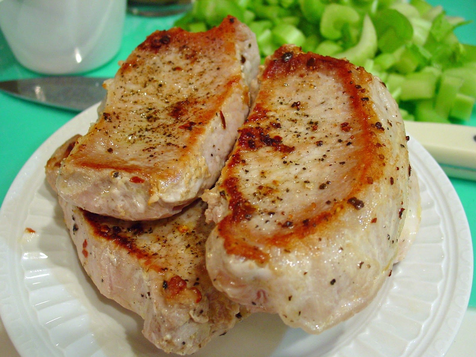 Soup Spice Everything Nice: Instant Pot Pork Chops and ...
