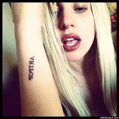 Lady-GaGa-New-Tattoo