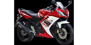 Harga Yamaha YZF R15 Bikin Penasaran!