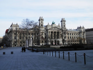 Budapest parlamento