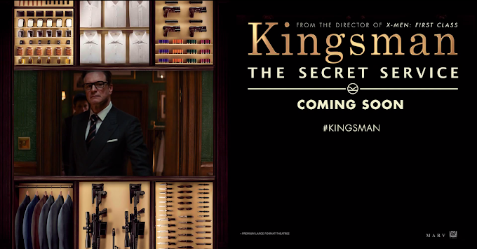 kingsman the secret service - Trailer 