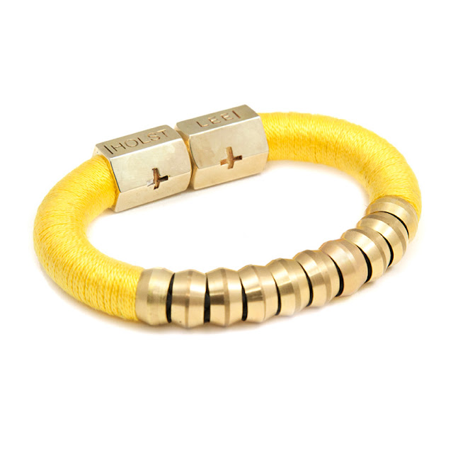 Bracelet Yellow5