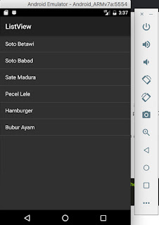 Tutorial Xamarin Indonesia : List View