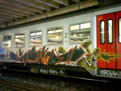 zolk member of psk graffiti crew