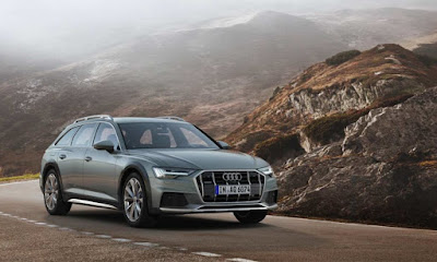 2020 Audi A6 Allroad Review, Specs, Price