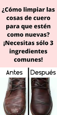 Cómo hacer que tus zapatos de cuero se vean como nuevos con 3 ingredientes comunes