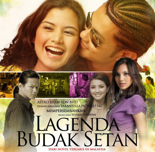 Gio Bila Cinta OST Lagenda Budak Setan 