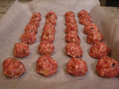 meatballs