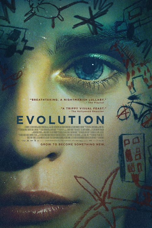 [HD] Évolution 2015 Pelicula Completa En Español Castellano