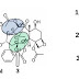 Mining Top-k Pairs of Correlated Subgraphs in a Large Network