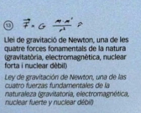 Ley de Gravitacion Universal de Newton