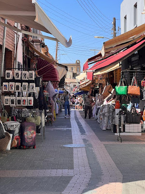 Nicosia Old Town Turkish side