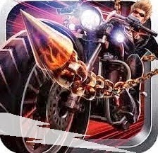 Game Balapan Android Death Moto 2