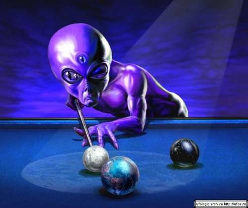 Ufo By 4