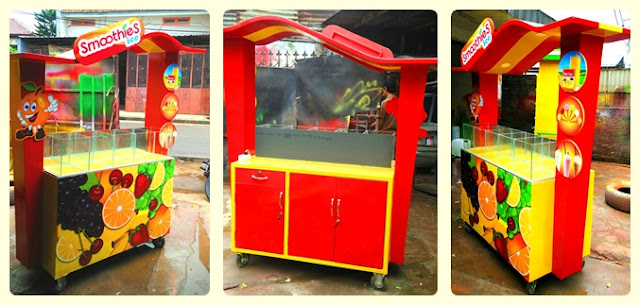 indoor carts ,indoor booth stall