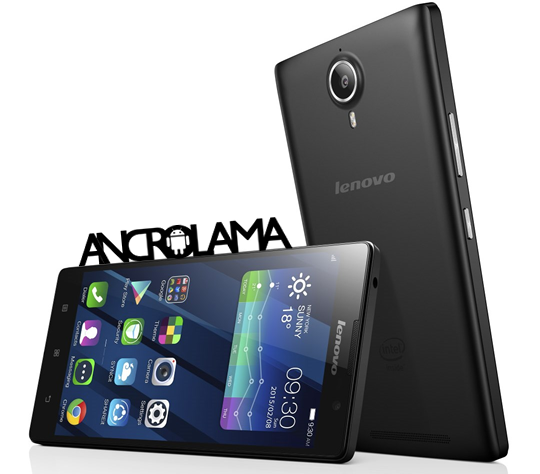 Lenovo P90 ile Yeniliklere Açık Olun