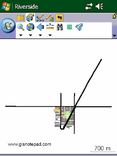 ArcPad 10-Zoom To Full Extent