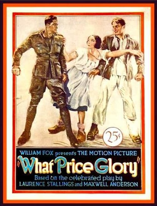 Ver El precio de la gloria 1926 Pelicula Completa En Español Latino