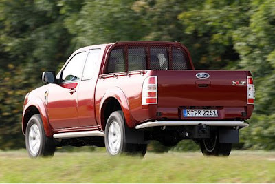 Ford Ranger 2.5 TDCi XLT