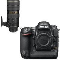 Nikon D4 16.2 Megapixels DSLR Camera 