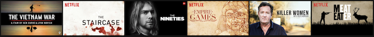 Netflix Codes Documentaries
