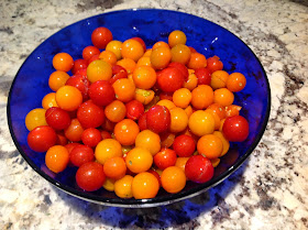 cherry tomatoes