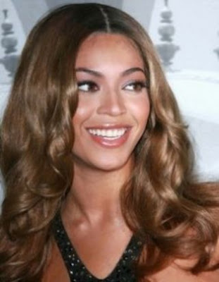 Beyonce Knowles Long Wavy