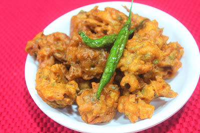 Dungri Na Bhajiya