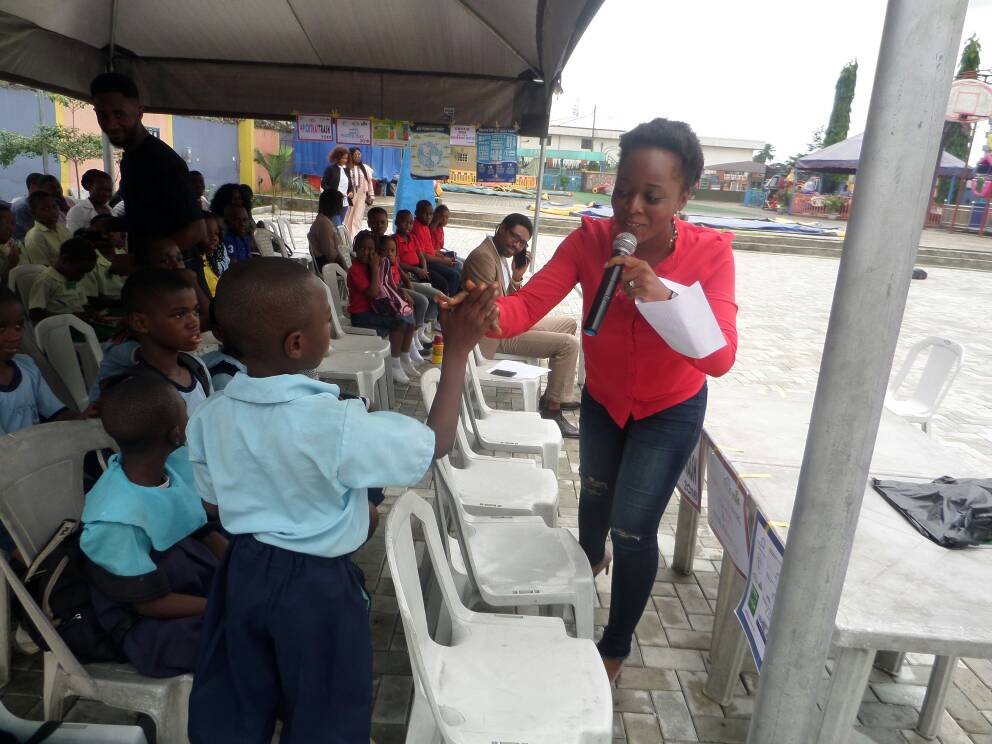 Group Celebrates World Water and World Theatre Days In Port-Harcourt, Nigeria
