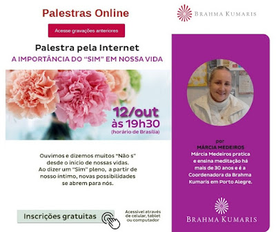  Palestra Online Gratuita